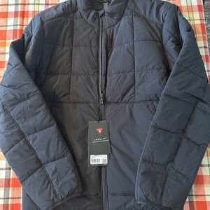 Lululemon route ready insulated jacket mens large